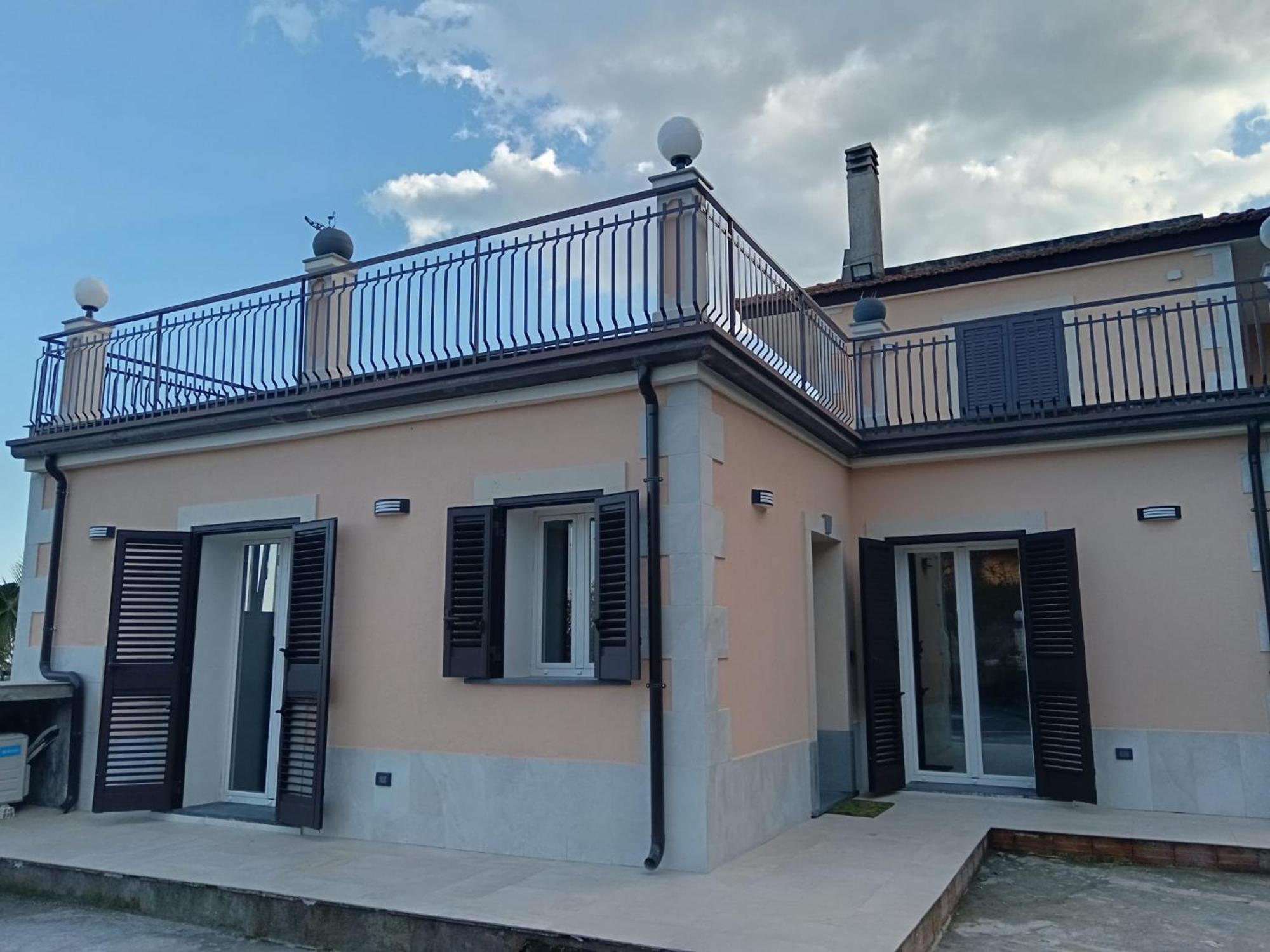 Apartment Abbentu Zafferana Etnea